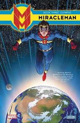 Miracleman by Grant Morrison