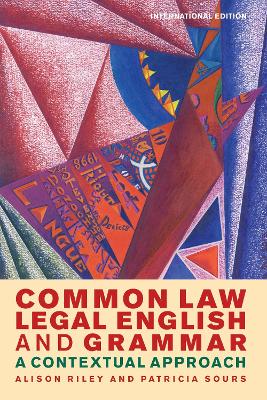 Common Law Legal English and Grammar book