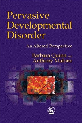 Pervasive Developmental Disorder book