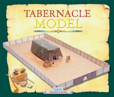 The Tabernacle Model by Tim Dowley
