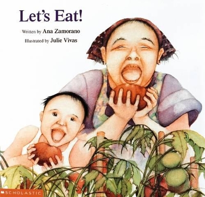 Let's Eat! by Ana Zamorano