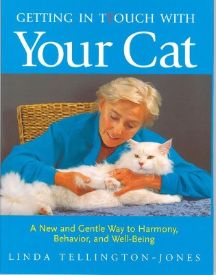 Getting in Touch with Your Cat book