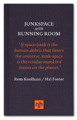 Junkspace/Running Room book