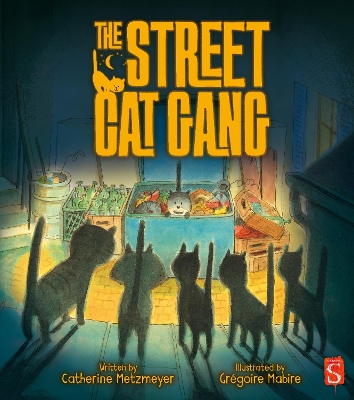Street Cat Gang book
