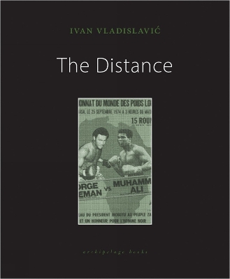 The Distance book