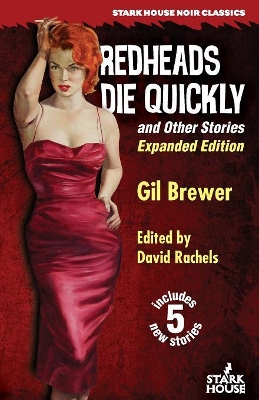 Redheads Die Quickly and Other Storiers book