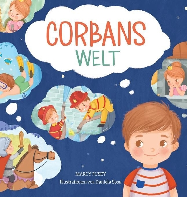 Corbans Welt book
