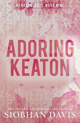 Adoring Keaton book