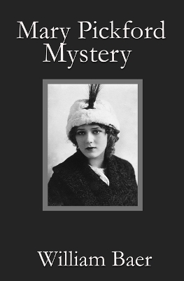 Mary Pickford Mystery book