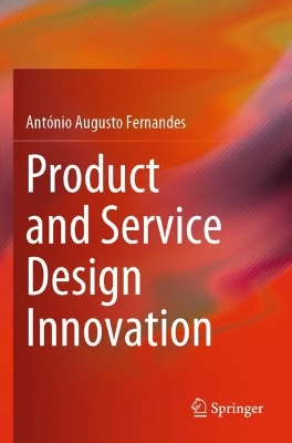 Product and Service Design Innovation book
