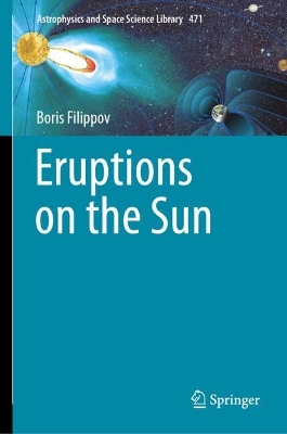 Eruptions on the Sun book