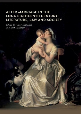 After Marriage in the Long Eighteenth Century: Literature, Law and Society book