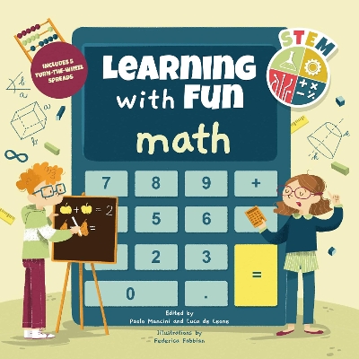 Maths: Learning with Fun book