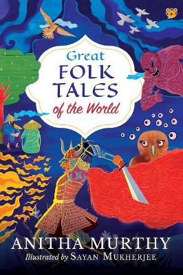 Great Folk Tales of the World book
