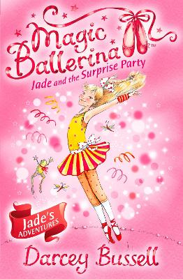 Jade and the Surprise Party book