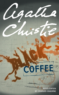 Black Coffee (Poirot) by Agatha Christie