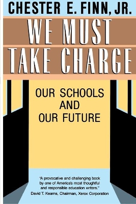 We Must Take Charge! book