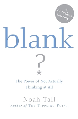 Blank book
