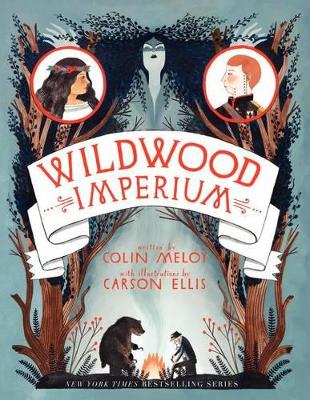 Wildwood Imperium book