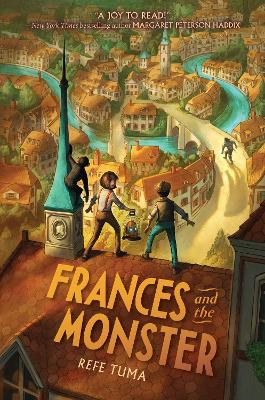 Frances and the Monster book