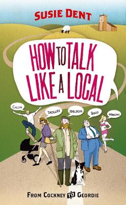 How to Talk Like a Local book