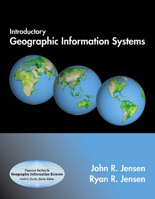 Introductory Geographic Information Systems book