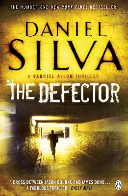 Defector book