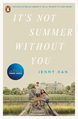 It's Not Summer Without You: Book 2 in the Summer I Turned Pretty Series by Jenny Han