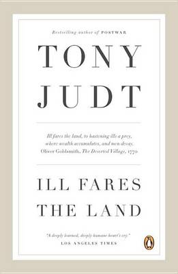 Ill Fares the Land book