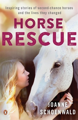 Horse Rescue book