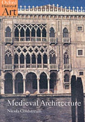 Medieval Architecture book