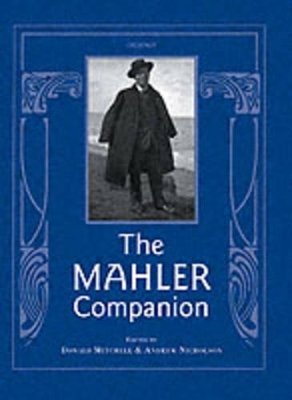 The Mahler Companion by Donald Mitchell