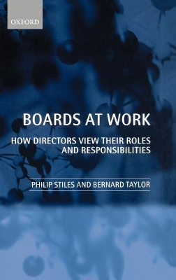 Boards at Work book