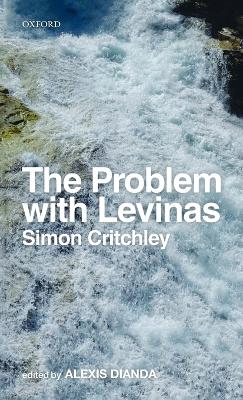 Problem with Levinas book