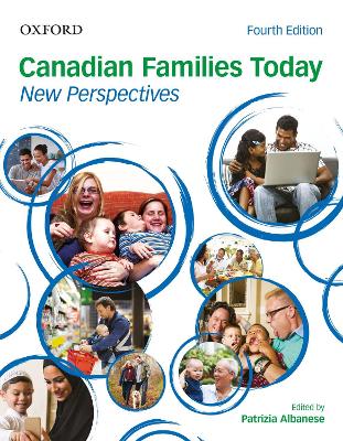 Canadian Families Today: New Perspectives book