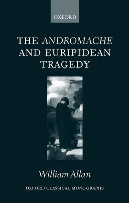 Andromache and Euripidean Tragedy book