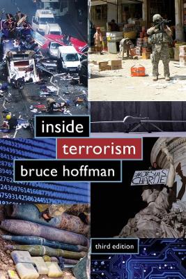 Inside Terrorism book