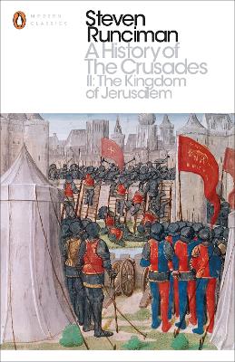 History of the Crusades II book