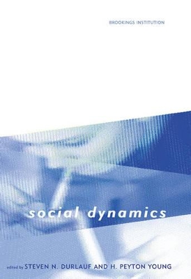 Social Dynamics book