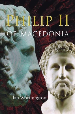 Philip II of Macedonia book