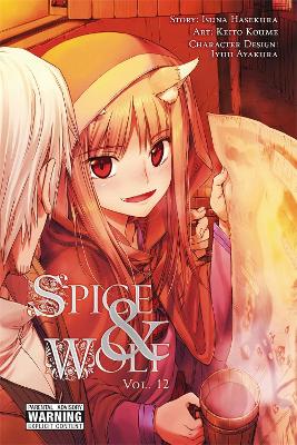 Spice and Wolf, Vol. 12 (manga) book