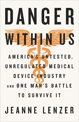 Danger Within Us book
