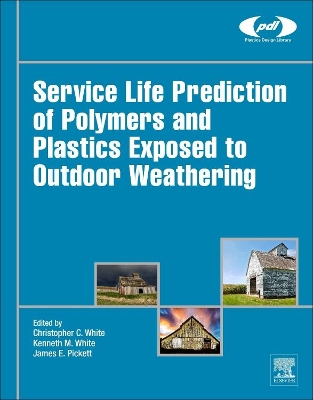 Service Life Prediction of Polymers and Plastics Exposed to Outdoor Weathering book