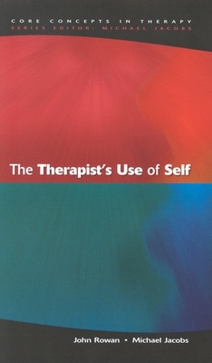 Therapist's Use Of Self book