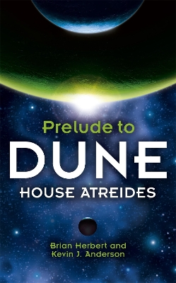 House Atreides book