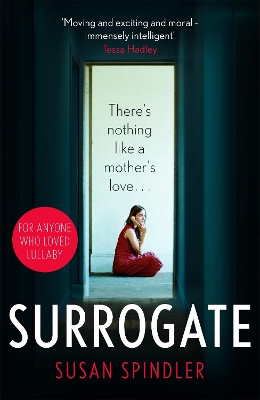 Surrogate: 'An absolute belter of a page-turner' HEAT book