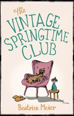 Vintage Springtime Club book