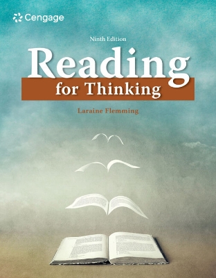 Reading for Thinking by Laraine Flemming