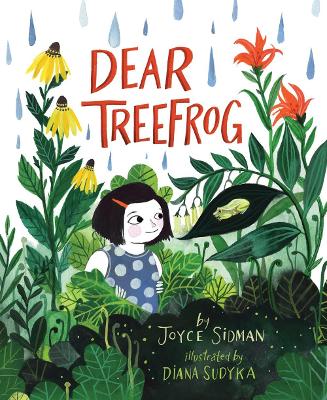 Dear Treefrog book
