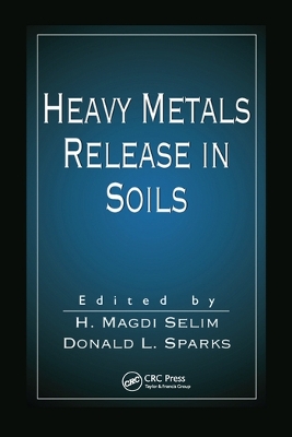 Heavy Metals Release in Soils book